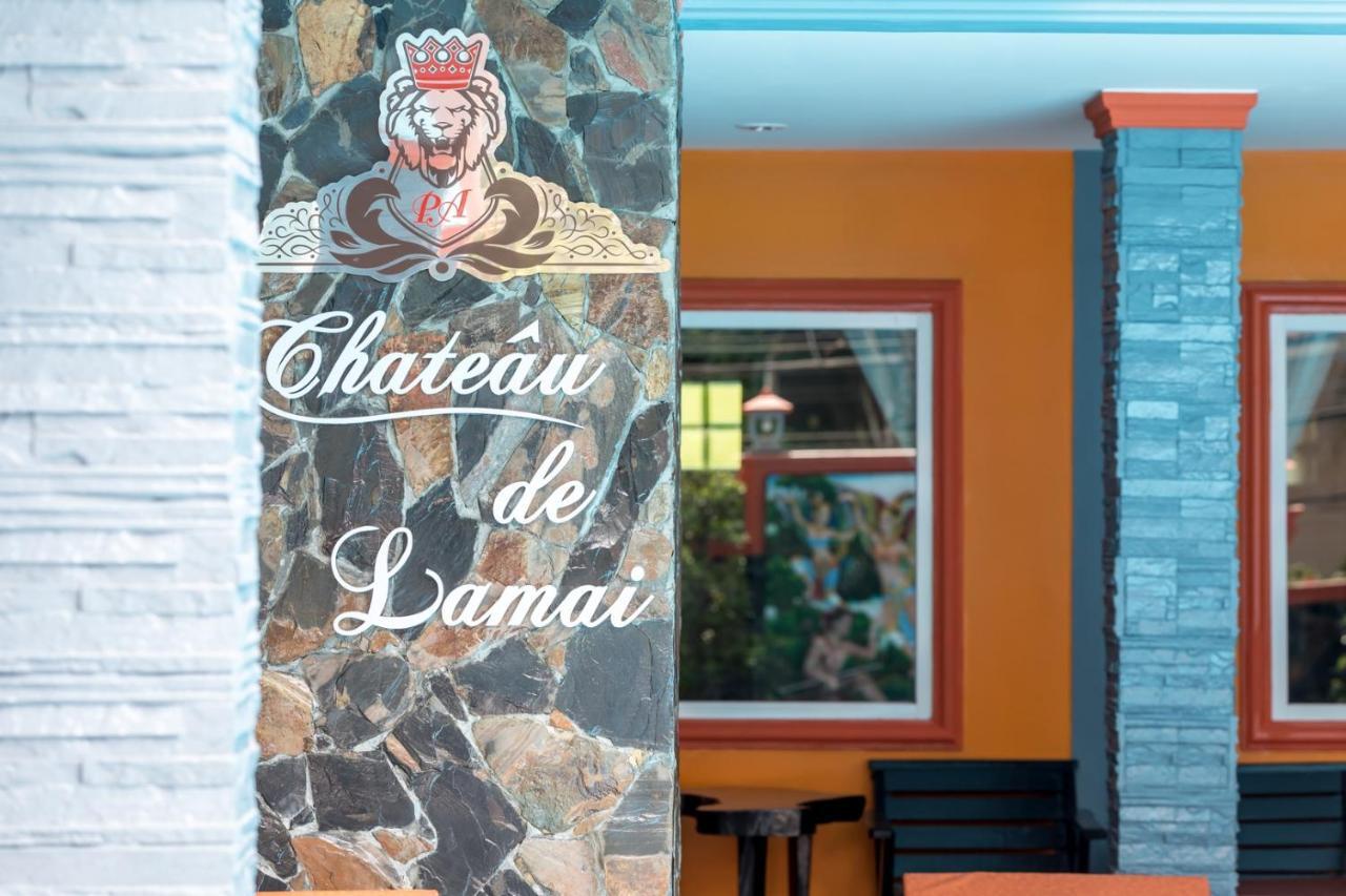 Chateau De Lamai Exterior photo
